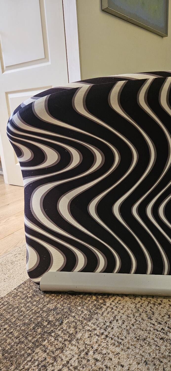 Pierre Paulin La Chat Artifort Jack Larson