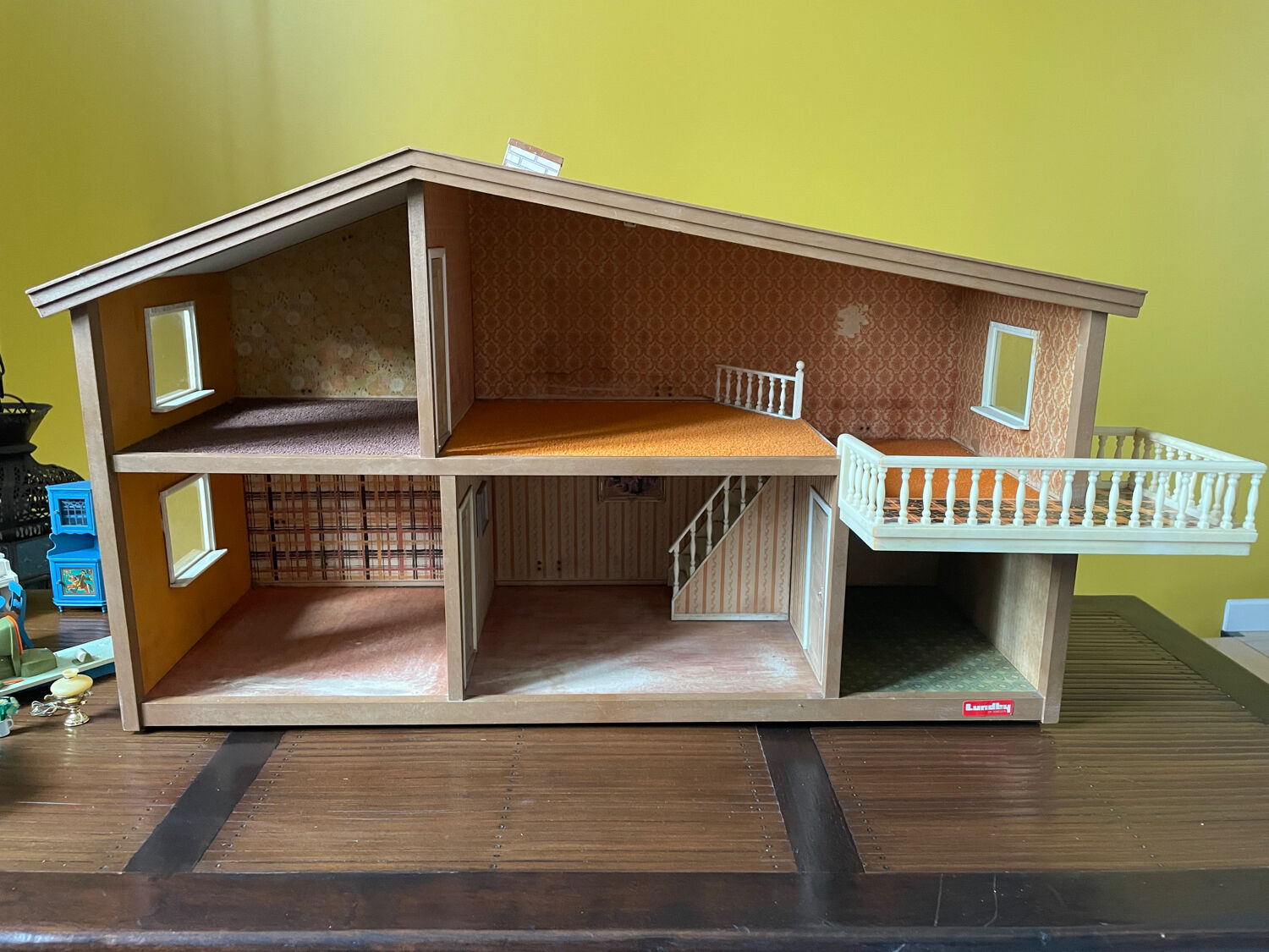 Lundby dollhouse 79/80s