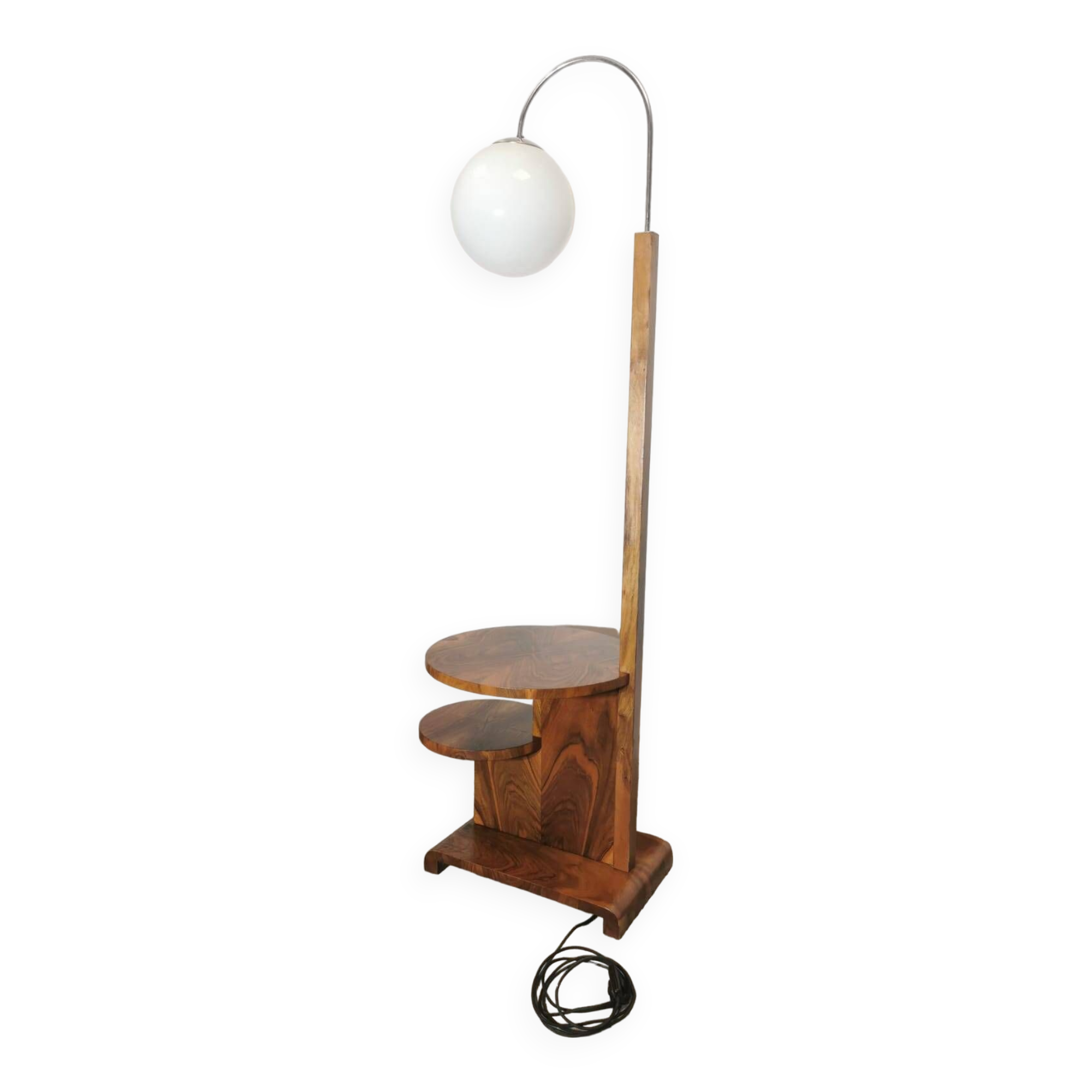 Art Deco Floor Lamp, 1930s