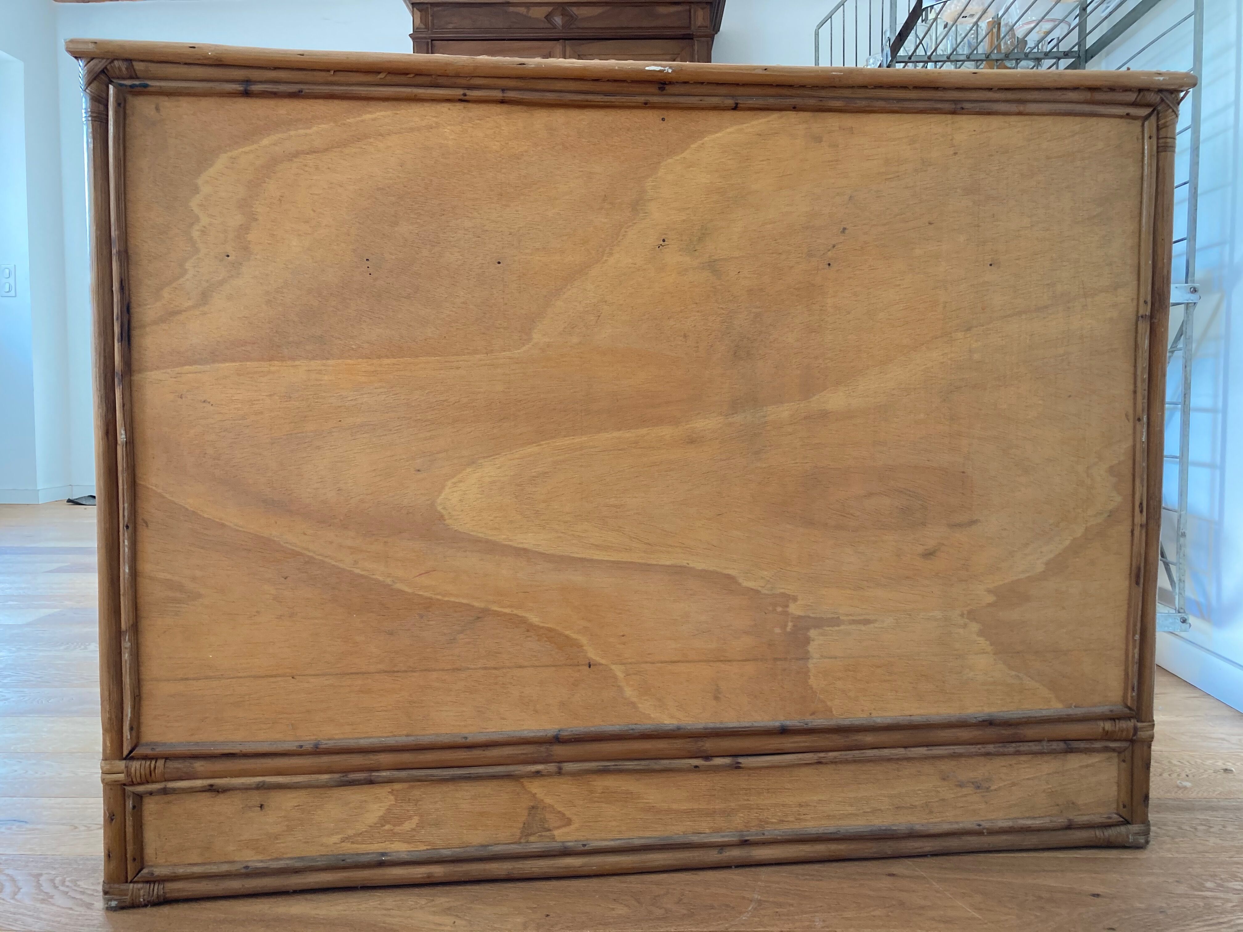 Commodity rattan and caning