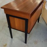 Mahogany desk 1970