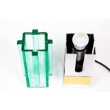 Table lamps by Gaetano Sciolari, Italy 1970s