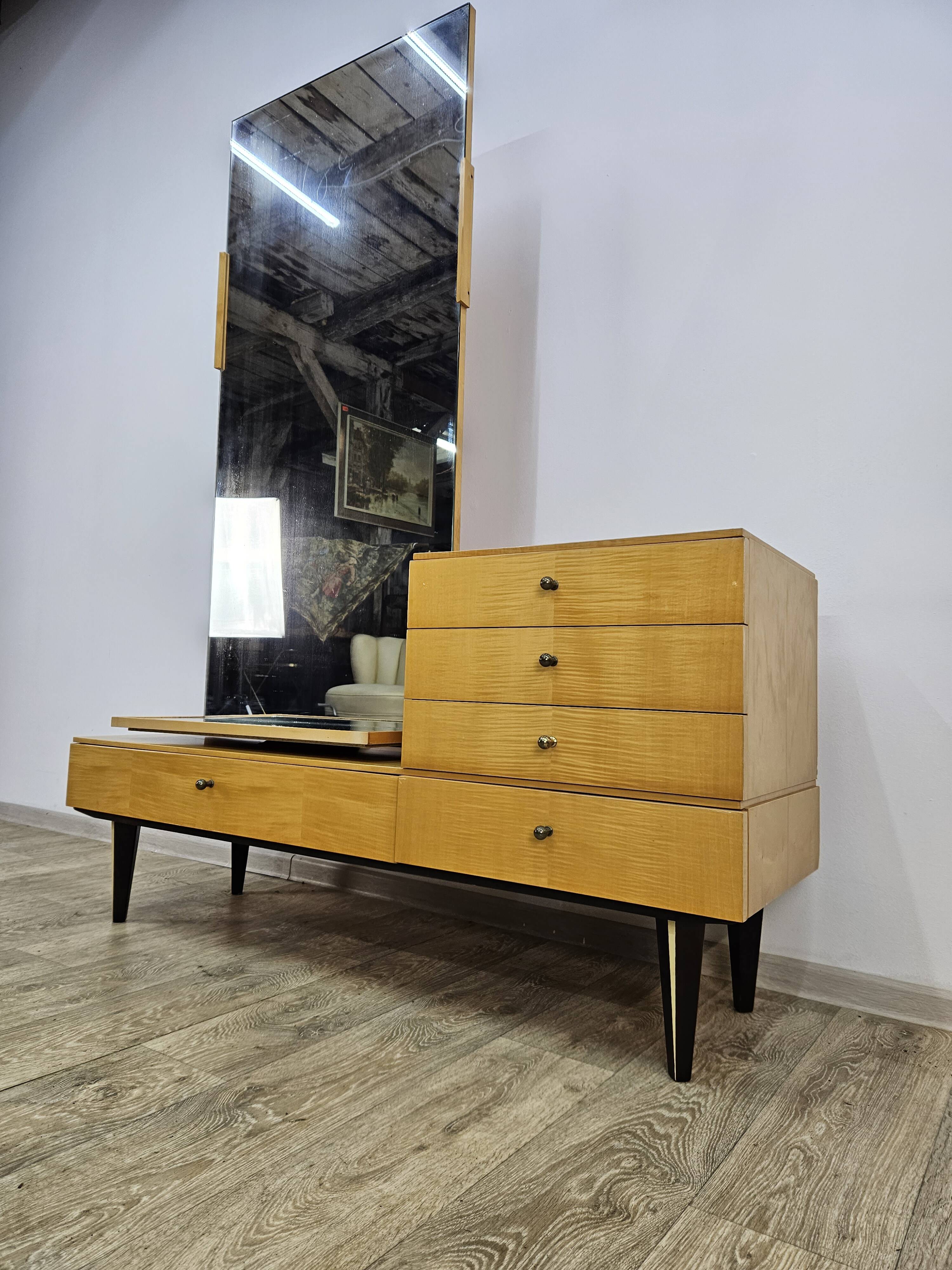 Vintage dressing table, Germany, 1960s