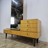 Vintage dressing table, Germany, 1960s