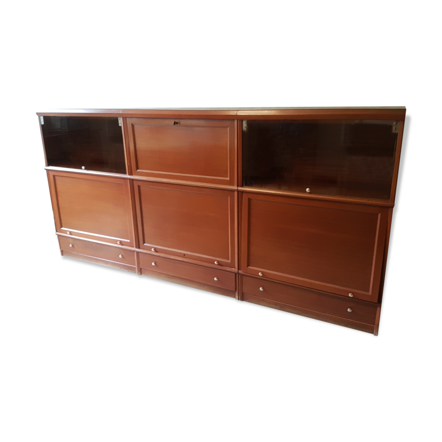 Furniture modular MD Vintage libraries