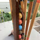 Vintage croquet games