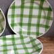 Set of plates Moulin des Loups vintage