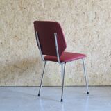 Set of 4 chairs, 1970s