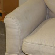 Victorian two-seater canapé 1880 Howard & Son