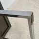 "SEM" coffee table in marble and rosewood 1970