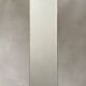 Miroir biseauté ancien 39x138cm