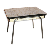 Table formica marbre