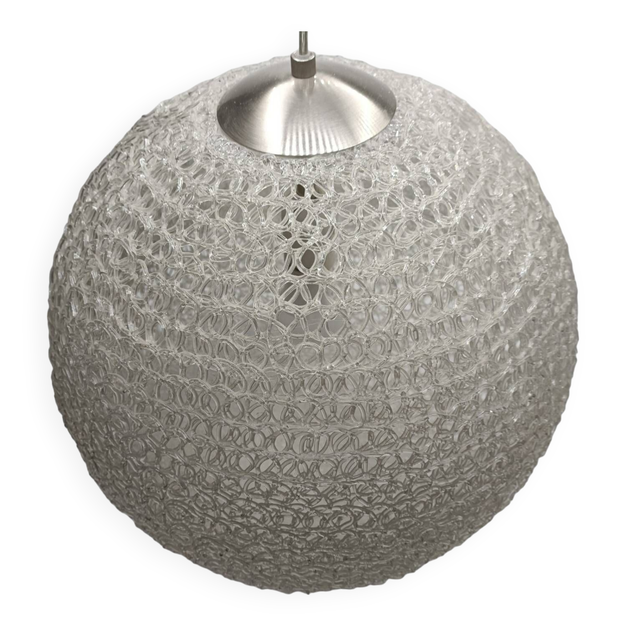 Vintage Globe Ceiling Lamp