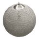 Plafonnier Globe Vintage
