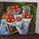Tableau nature morte