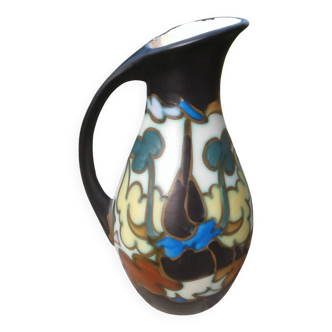 Art Deco pitcher