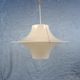 Lokki/Skyflyer pendant by Yki Nummi for Orno, Finland