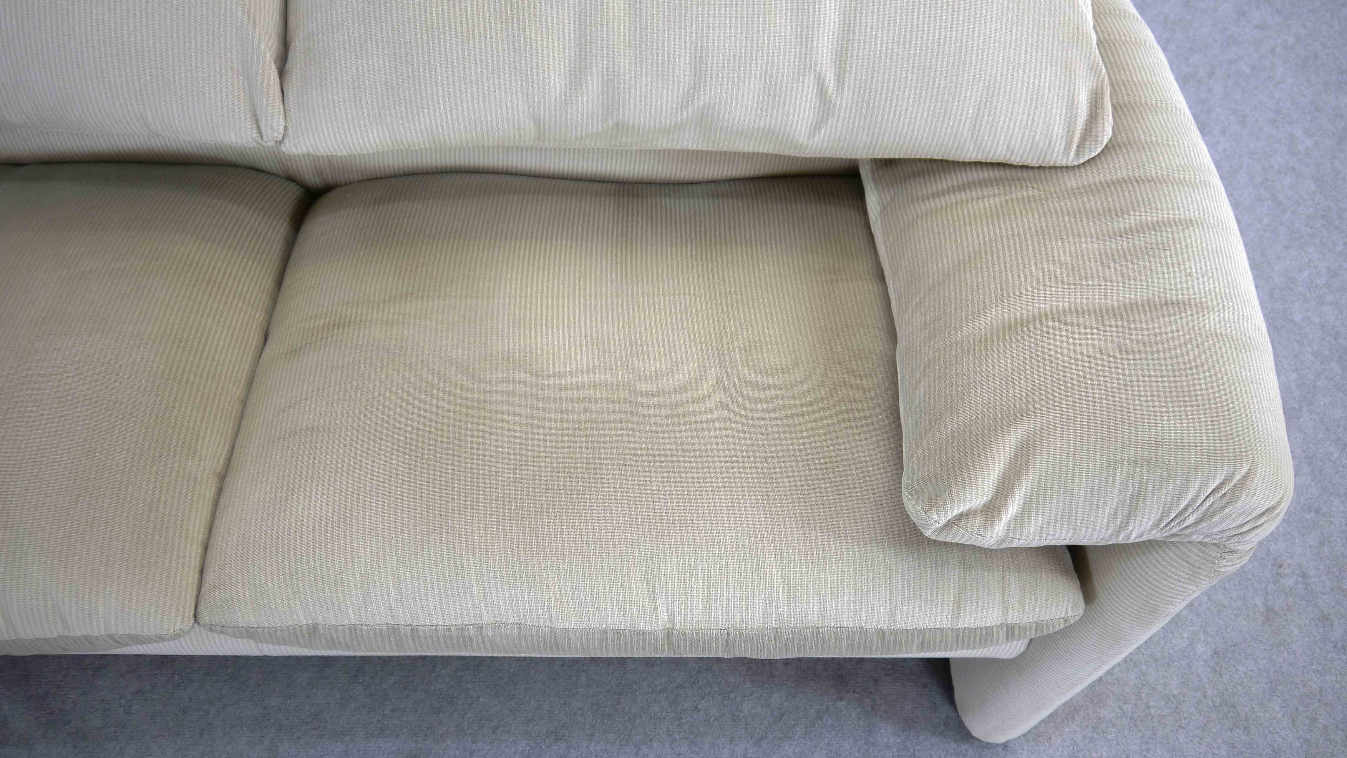 Cassina Maralunga 3-Seater Sofa by Vico Magistretti