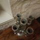Vintage five-light candlestick