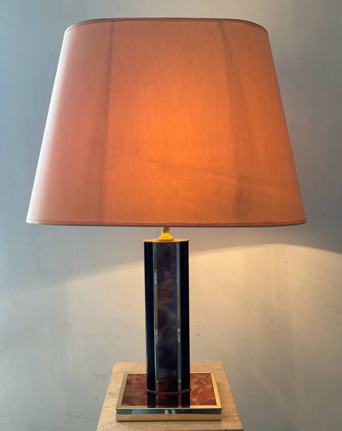 Lamp Assembly Robert De Schuytener n•7 70s-80s