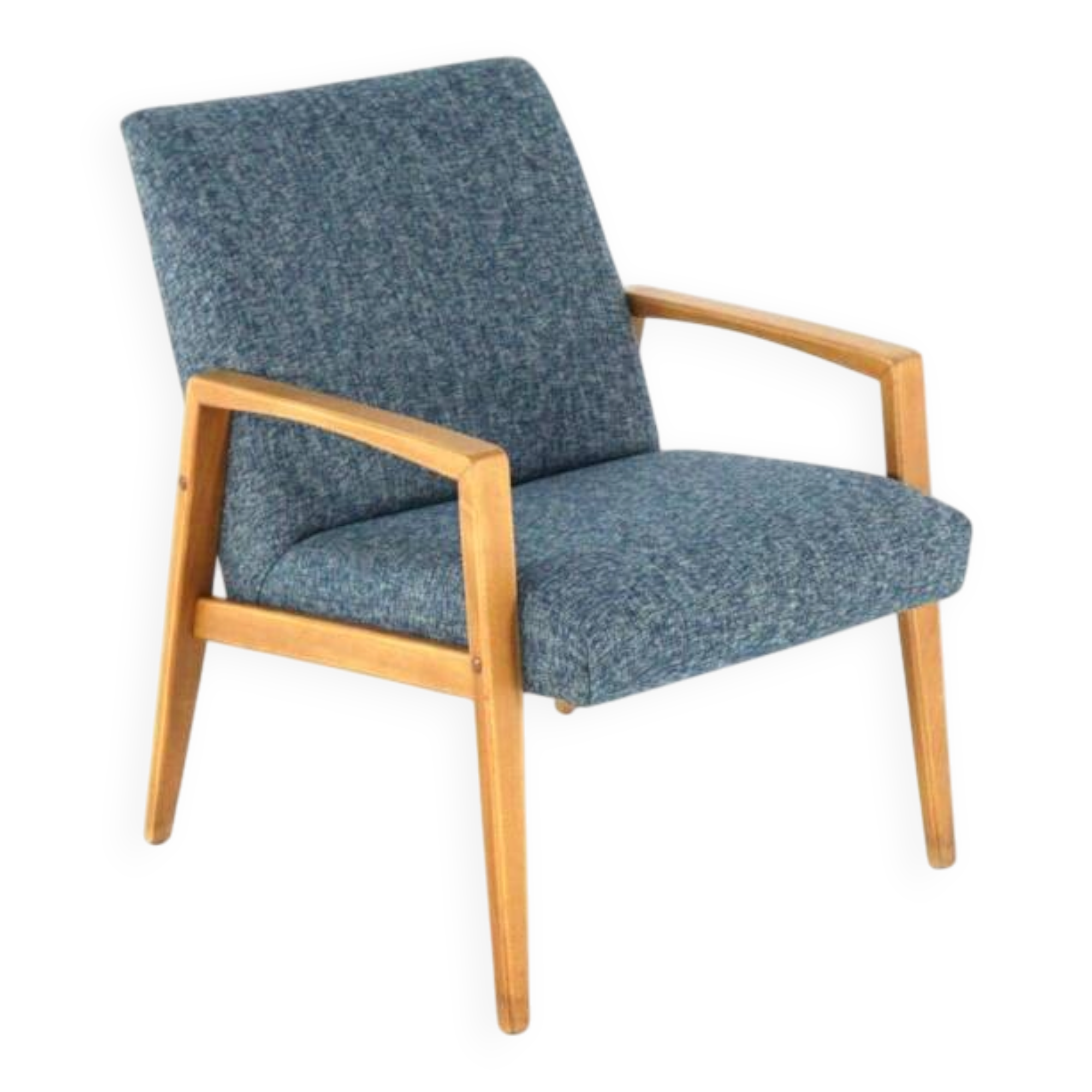 Armchair 'Alerheim' - mid century modern - vintage - fully restored