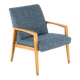Armchair 'Alerheim' - mid century modern - vintage - fully restored