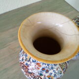 Pair of vases by Gien