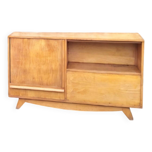 buffet vintage en bois