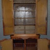 Buffet à deux corps XVIIIe siècle