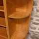 Bibliothèque modulable années 70