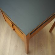 Ash desk, Danish design, 1970s, production: Denmark