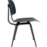 Vintage friso kramer revolt chair for ahrend de cirkel 1960