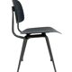 Chaise vintage friso kramer revolt pour ahrend de cirkel 1960