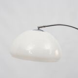 Arc lamp, 70s, rosewood base