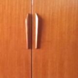 Teak wardrobe