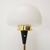 Vintage floor lamp designed by jaroslav bejvl for lidokov,1960's.