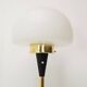 Vintage floor lamp designed by jaroslav bejvl for lidokov,1960's.
