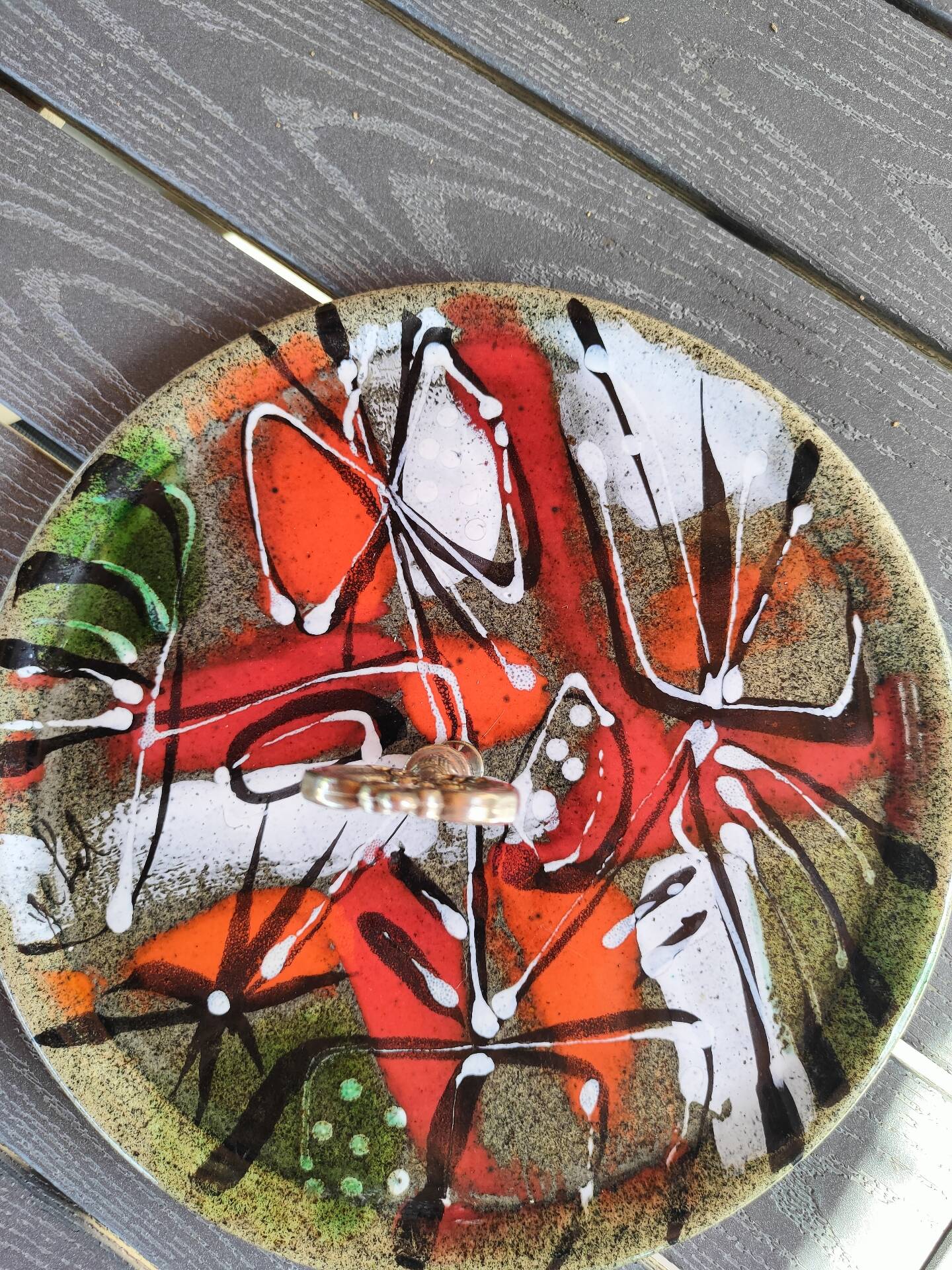 Cheese platter