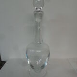 Glass sharp carafe