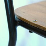 Chaise écolier
