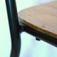 School chair
