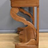 Restoration Console in Blond Cherry – Early 19th Century