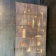Table basse design en céramique Jacques Lignier