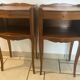 Pair of bedside louis XV