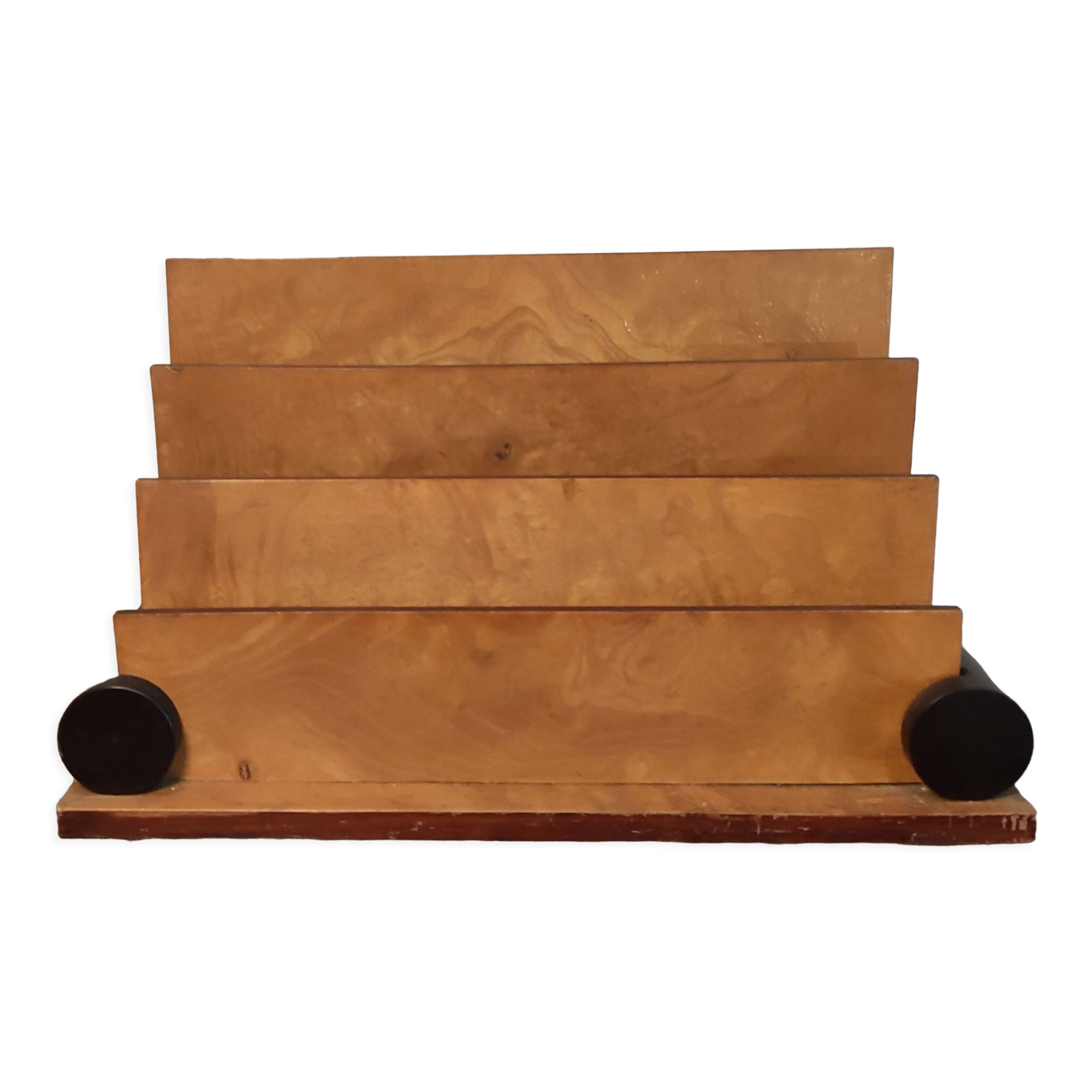 Art Deco letter holder