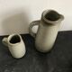 Ceramic pitchers Taizé