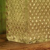 Old whiskey decanter