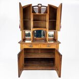 Meuble Art Nouveau en Chêne, 1930s