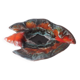 Empty shell shape pocket in Vallauris taste - La Napoule