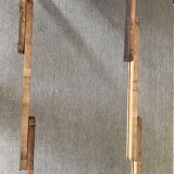 Refurbished extendable oak table